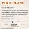 Starbucks VIA Instant Coffee Medium Roast Packets — Pike Place Roast — 1 box (8 packets)