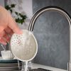 3 Packs Mini Food Can Silicone Strainer Multi-Purpose Can Filter Cover Strainer Kitchen Gadget Quick Draining for Kitchen