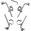 Memphis Shades Replacement Mounting Hardware Kit Malibu Blade Runner Mem9903