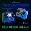 RadioMaster Pocket Radio Controller Mode 2 (CC2500, Charcoal) - New