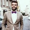 DonDon Bow Tie pre tied and adjustable
