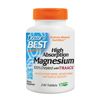 Doctor's Best High Absorption Magnesium Elemental, 200 Mg, 240 Count