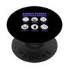 Funny Kidney Stones And Nephrectomy PopSockets Swappable PopGrip