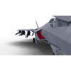 Revell 63799 Model Set Lockheed Martin F-35A Lightning II 1:72 Scale Plastic Model Kit & Accessories