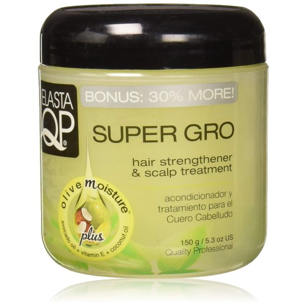 Elasta QP Super Gro, 5.3 Ounce