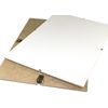 Pack of 3 - A5 Frameless Clip Frame Picture Frame