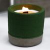 Ancient Wisdom Pot - Green - Sea Moss & Herbs