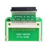 NFHK CF CompactFlash Memory Card 50 Pin 1.8" IDE Hard Drive SSD Converter Adapter