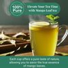 Dried Mango Leaves 2.6oz, Hojas De Mango, Diabetic, Immune & Digestive Tea