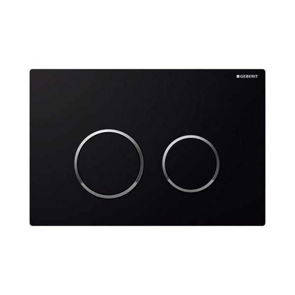 Geberit 115.882.KM.1 Platte 2 Knöpfe Sigma 30 New