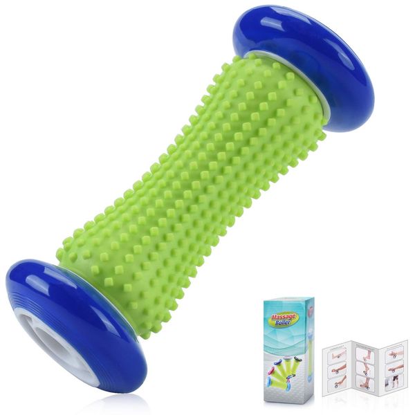 Portable Foot Massager Fitness Bar Fitness Massager Relieve Muscle Pain