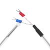 Hilitand K Type Thermocouple,PTFE K Type Thermocouple 2 Wire
