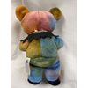 St. Stephen Grateful Dead Bean Bear Plush 7” - By Liquid Blue - 1st Generation
