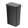 Touchless Motion Sensor Trash Can 13 Gallon Soft Close Kitchen Waste Bin New