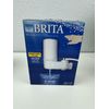 Brita 35214 Basic Tap Water Faucet Filtration System In White New