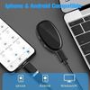 Voice Recorder w/Playback, 64GB Digital Voice Activated work iPhone & Android