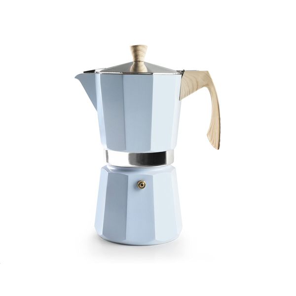 IBILI - 622109 - Toscana 9-Cup Coffee Maker