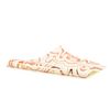 Marble Cream Pink/Rose Gold Foil
