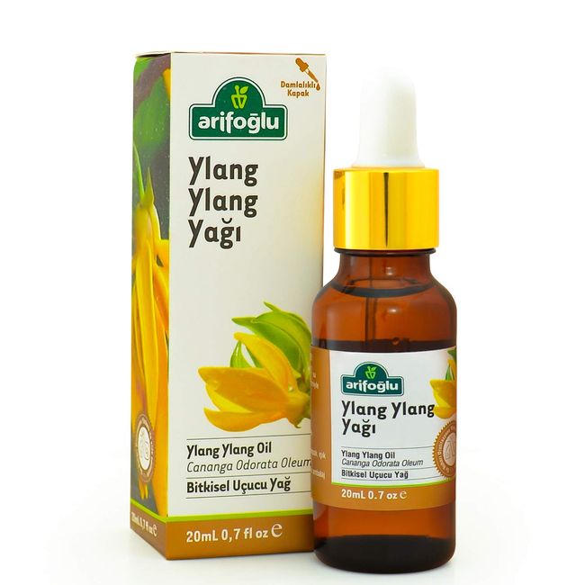 Arifoğlu Ylang Ylang Yağı 20ml