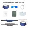 Gvor Heating Eye Mask A Warm Hug For Your Eyes & Mind
