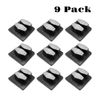 9 Pack Grinding Discs for Husqvarna PG Concrete Grinders Medium Bond 30 Grit