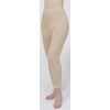 100% Cotton Warm Heating Spats Beige L