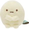 San-X Sumikko Gurashi Palm-Size Plush Toy Tapioca, Yellow