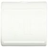 Spears 430 Series PVC Pipe Fitting, Coupling, Schedule 40, 1-1/4" NPT Female
