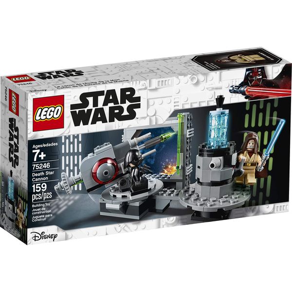 LEGO 75246 Star Wars Death Star Cannon