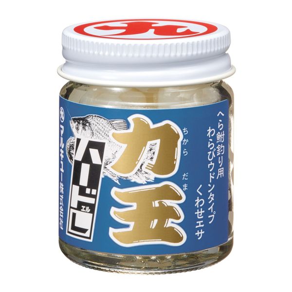 Marukyu Granular Feed Rikidama Hard (L)