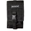 Maxpedition TC-3 WAISTPACK (Black),4x1.5x7"