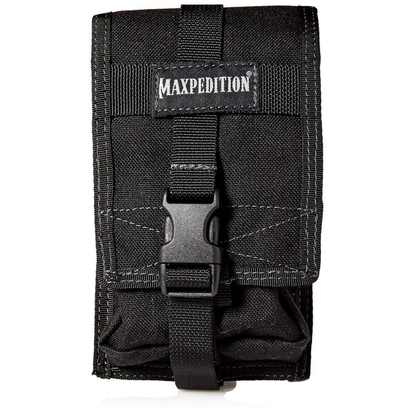 Maxpedition TC-3 WAISTPACK (Black),4x1.5x7"