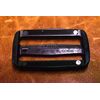 Triglides 3 bar slide 2" Black Plastic Adjuster Fastener