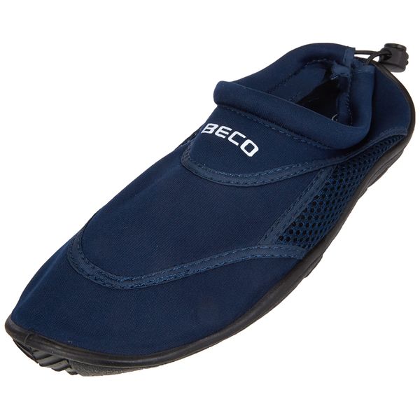 Beco Bathing Tideland Beach Aqua Surfing Shoes - Navy, Size 38