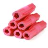 Itisyou Curler, Curly Hair While Sleeping, Hand Winding Curler, Sponge, Curl, Sponge, DIY Hairstyle, Sponge Curler, 6 Pieces