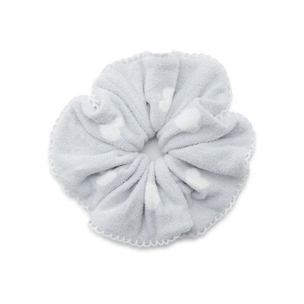 Gelato Pique Air Moco Heart JQD Scrunchie, blue