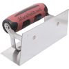 Marshalltown65SSD Internal Corner Trowel Stainless Steel - Durasoft Handle