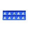 Shars TPG222 PDTR C6 Carbide Wiper Insert 10 PCS Set 404-6955W(10) !{