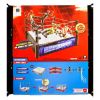 WWE Superstar Ring Playset