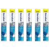 Steradent Active Fresh Denture Cleansing 30 Tablets (Pack of 6)