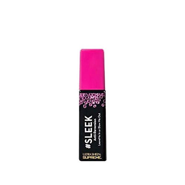 Ultra Sheen Supreme Styling Sleek Anti Reversion Serum 2 Oz