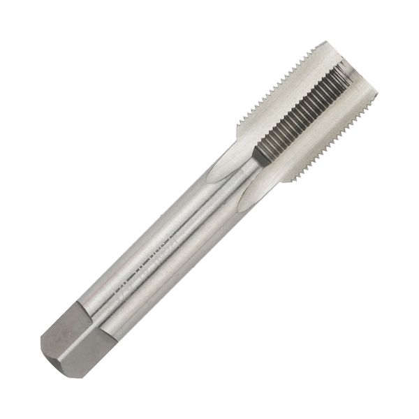 Aceteel HSS 7/8"-18 Machine Tap, 7/8 x 18 Left Hand Thread Tap