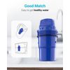 AQUA CREST Water Filter Replacement for  PPF951K, PPF900Z; 5 Pack