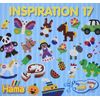 Hama Inspiration Book 16 for Midi Beads