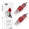 Tattoo Cartridges Needles 20pcs #12 Standard Round Magnum Assorted Tattoo Needle Mixed Cartridge for Tattooing 7RM 9RM 11RM 13RM EN04-20KIT-O
