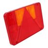 AB Tools Trailer Light Lens Radex Replacement Right for Ifor Williams Indespension TR183