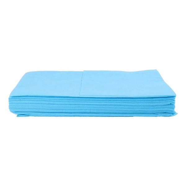 Artibetter Disposable Bed Sheets 10PCS Disposable Bedsheets, Disposable Massage Table Sheets, Breathable Bed Cover Nonwoven Bed Cover Bed Sheets Disposable Salon Bed Sheets