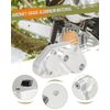 For Stihl MS194 Model Chainsaws Muffler MS193 MS201t Muffler Mod #1137 140 0609