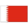 Bahrain National Flag 5ft x 3ft