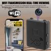 Mini Home Security Cam Mini Wifi Camera 1080P HD Night Vision Motion Detection